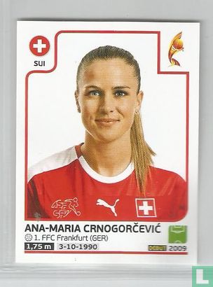 Ana-Maria Crnogorčević - Bild 1