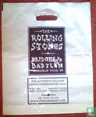 Rolling Stones: verpakking