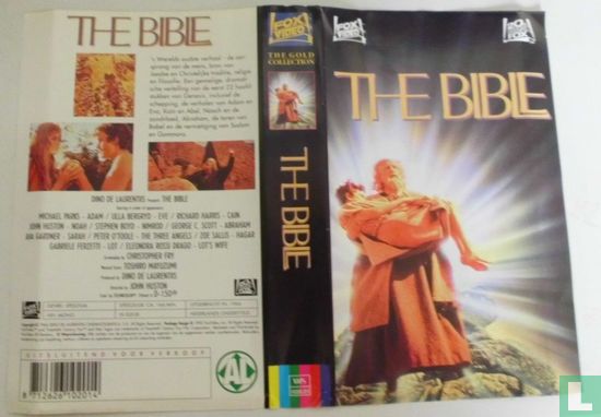 The Bible - Bild 3
