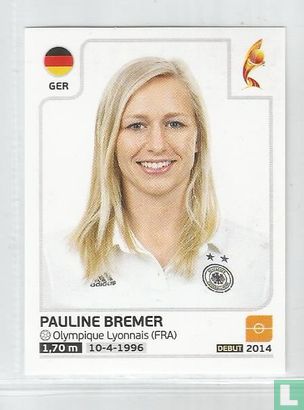 Pauline Bremer - Bild 1