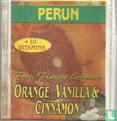 Orange-Vanilla & Cinnamon - Image 1
