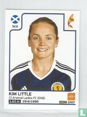 Kim Little - Afbeelding 1