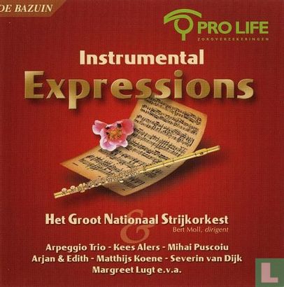 Expressions - Instrumental - Image 1