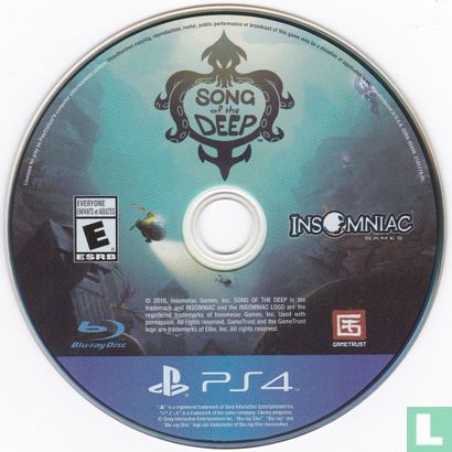 Song of the Deep (Collector's Edition)  - Image 3