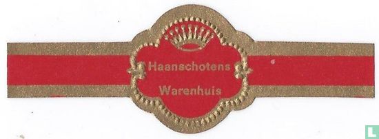 Haanschotens Warenhuis - Afbeelding 1