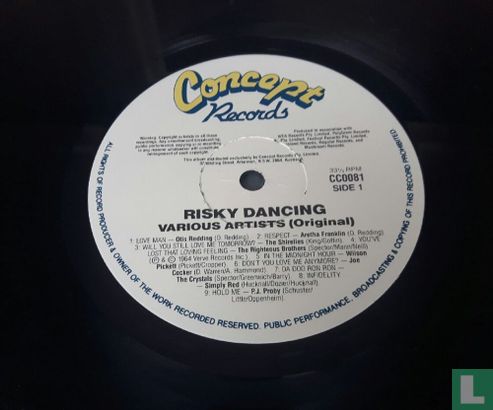Risky Dancing - Bild 3