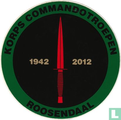 Korps Commandotroepen Roosendaal