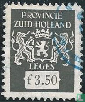 Leges Provincie Zuid-Holland