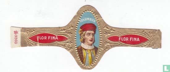 Columbus - Flor fina - Flor Fina - Afbeelding 1
