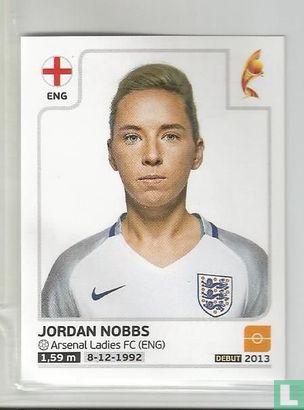 Jordan Nobbs - Image 1