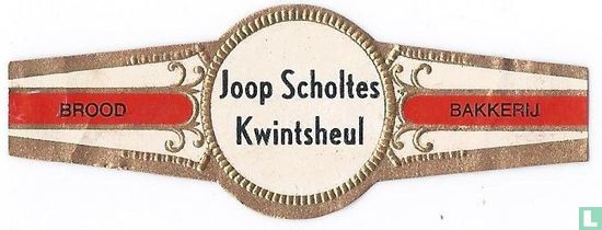 Joop Scholtes Kwintsheul-pain-boulangerie - Image 1
