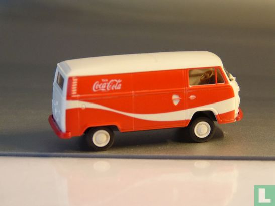 VW T2 'Coca-Cola' - Bild 1