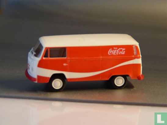 VW T2 'Coca-Cola' - Bild 2