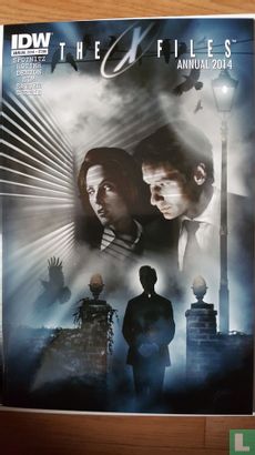 The X-Files Annual 2014 - Afbeelding 1