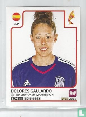 Dolores Gallardo - Image 1
