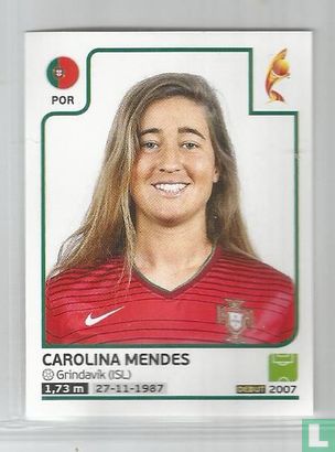 Carolina Mendes - Image 1