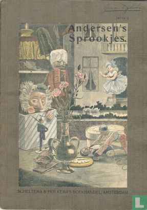 Andersen's sprookjes - Afbeelding 1