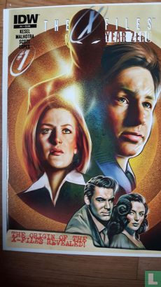 The X-Files 1 - Image 1