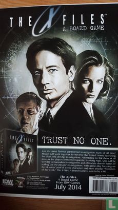 The X-Files 1 - Afbeelding 2