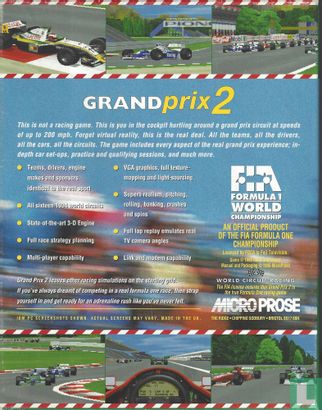 Grand Prix 2 - Afbeelding 2