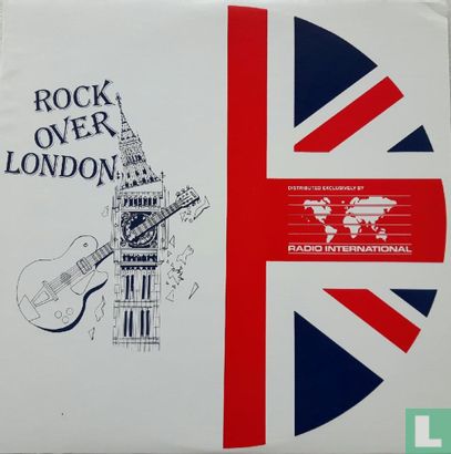 Rock over London - Afbeelding 1