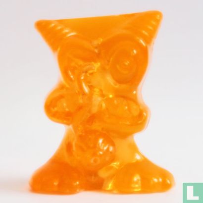 Mr. Freaky [t] (oranje) - Afbeelding 1