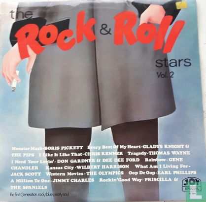 The Rock and Roll Stars Vol. 2 - Afbeelding 1