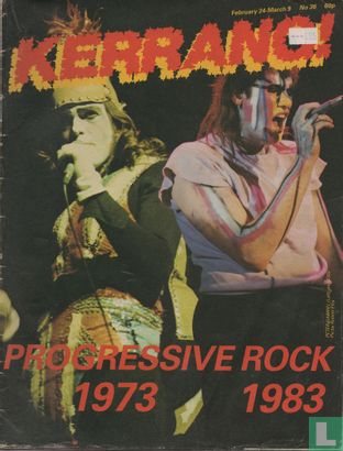 Kerrang! 36 - Afbeelding 1