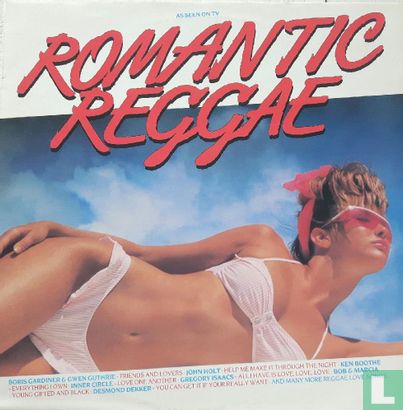 Romantic Reggae - Afbeelding 1