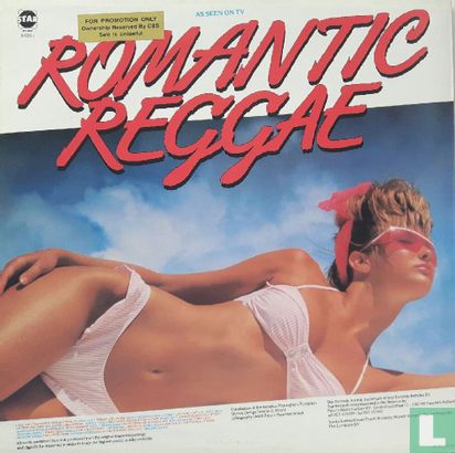 Romantic Reggae - Afbeelding 2