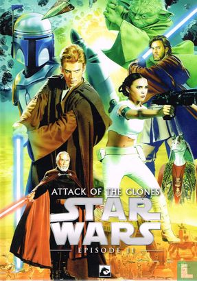 Star Wars Episode II: Attack of the Clones - Image 1