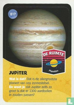 Jupiter  - Bild 1