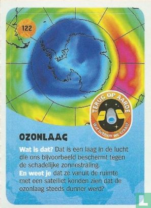 Ozonlaag - Afbeelding 1