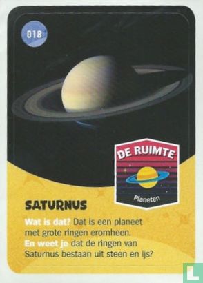 Saturnus  - Afbeelding 1