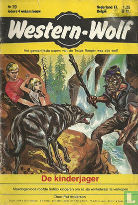 Western-Wolf 19 - Afbeelding 1