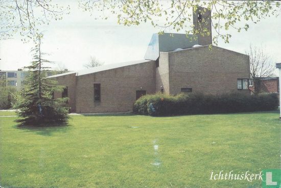 Ichthuskerk, Alblasserdam