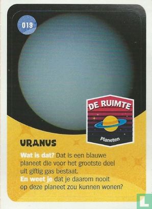 Uranus  - Image 1