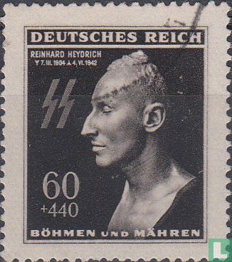 Heydrich's death day - Image 1