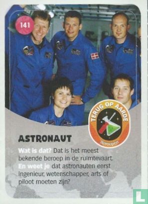 Astronaut   - Afbeelding 1