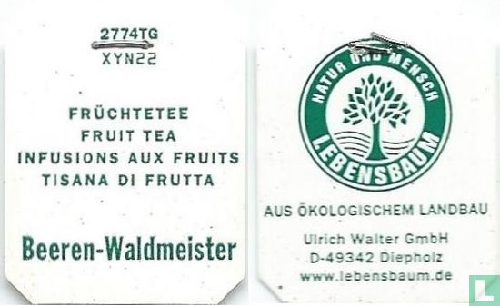 Beeren-Waldmeister - Afbeelding 3