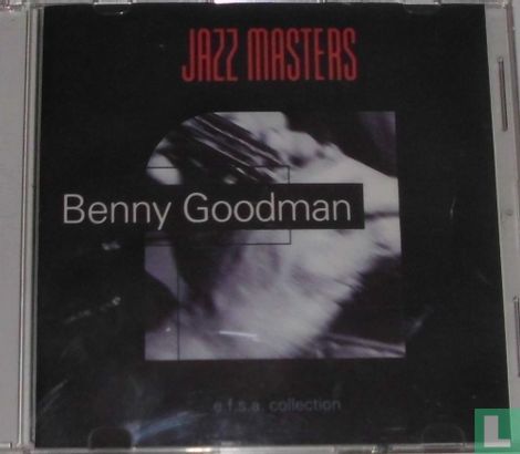 Jazz Masters - Benny Goodman - Afbeelding 1