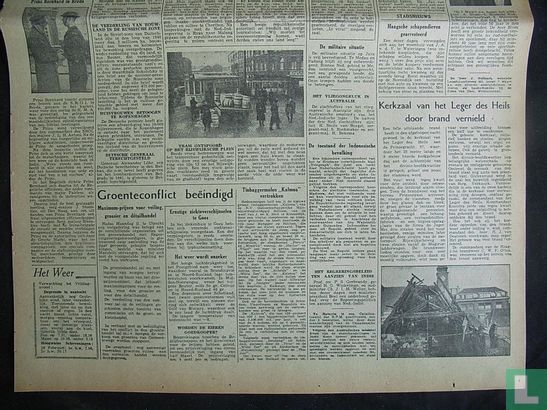 Haagsche Courant 19147 - Bild 2