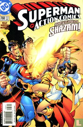 Action Comics 768 - Afbeelding 1