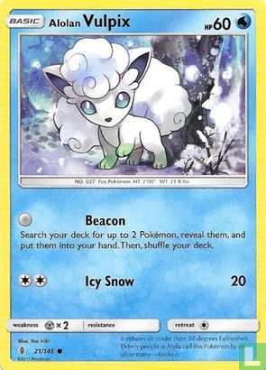 Alolan Vulpix