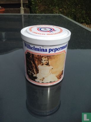 Wilhelmina pepermunt - Afbeelding 2