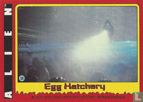 Egg Hatchery - Afbeelding 1