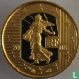 France 5 euro 2008 (BE) "50th anniversary of the Fifth Republic" - Image 1