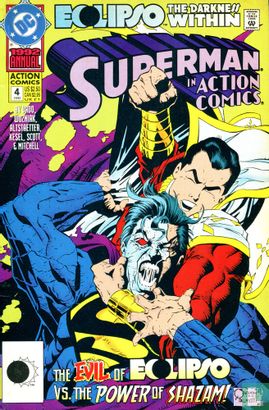 Action Comics Annual 4 - Afbeelding 1