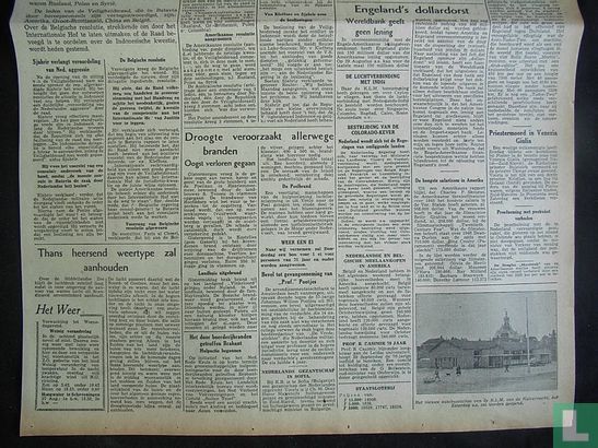 Haagsche Courant 19296 - Bild 2