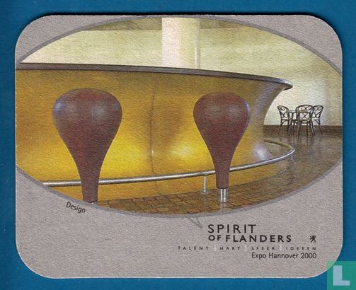 Aards of buitenaards ? / Spirit of Flanders - Image 1